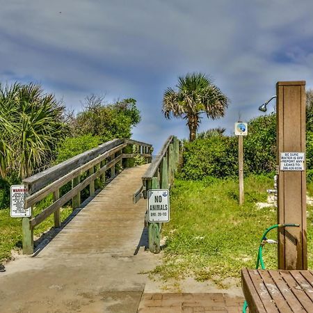 3 Bedroom 2 Bath Oceanwalk Condo With Estuary Views New Smyrna Beach Bagian luar foto