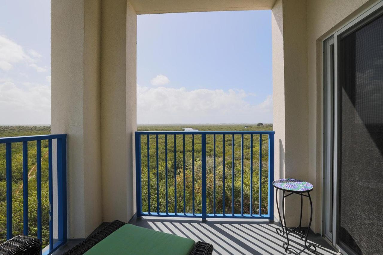 3 Bedroom 2 Bath Oceanwalk Condo With Estuary Views New Smyrna Beach Bagian luar foto