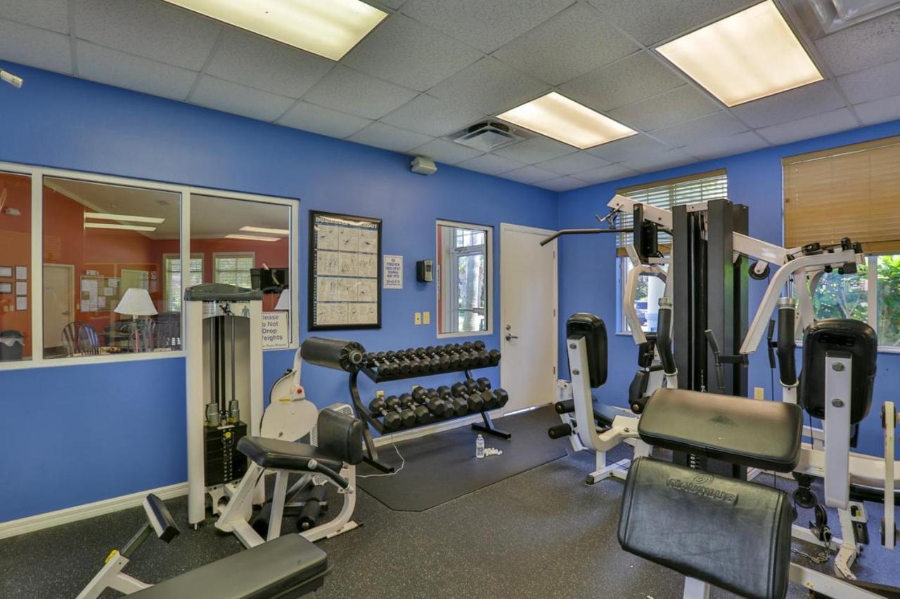 3 Bedroom 2 Bath Oceanwalk Condo With Estuary Views New Smyrna Beach Bagian luar foto