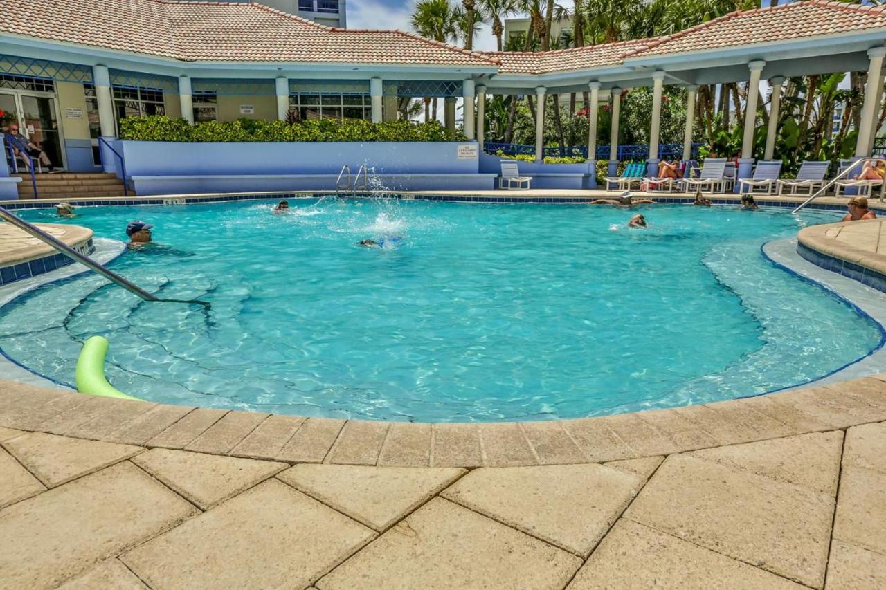 3 Bedroom 2 Bath Oceanwalk Condo With Estuary Views New Smyrna Beach Bagian luar foto