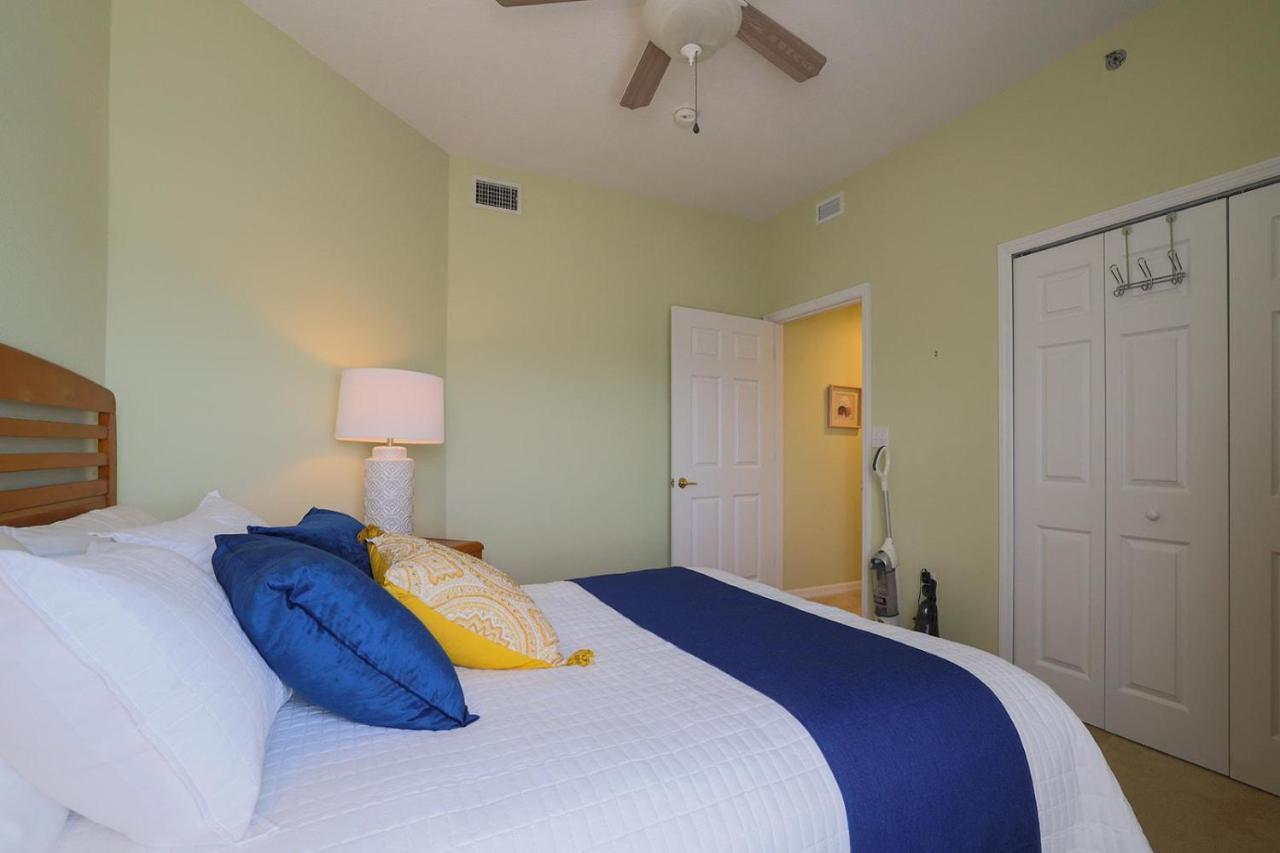 3 Bedroom 2 Bath Oceanwalk Condo With Estuary Views New Smyrna Beach Bagian luar foto