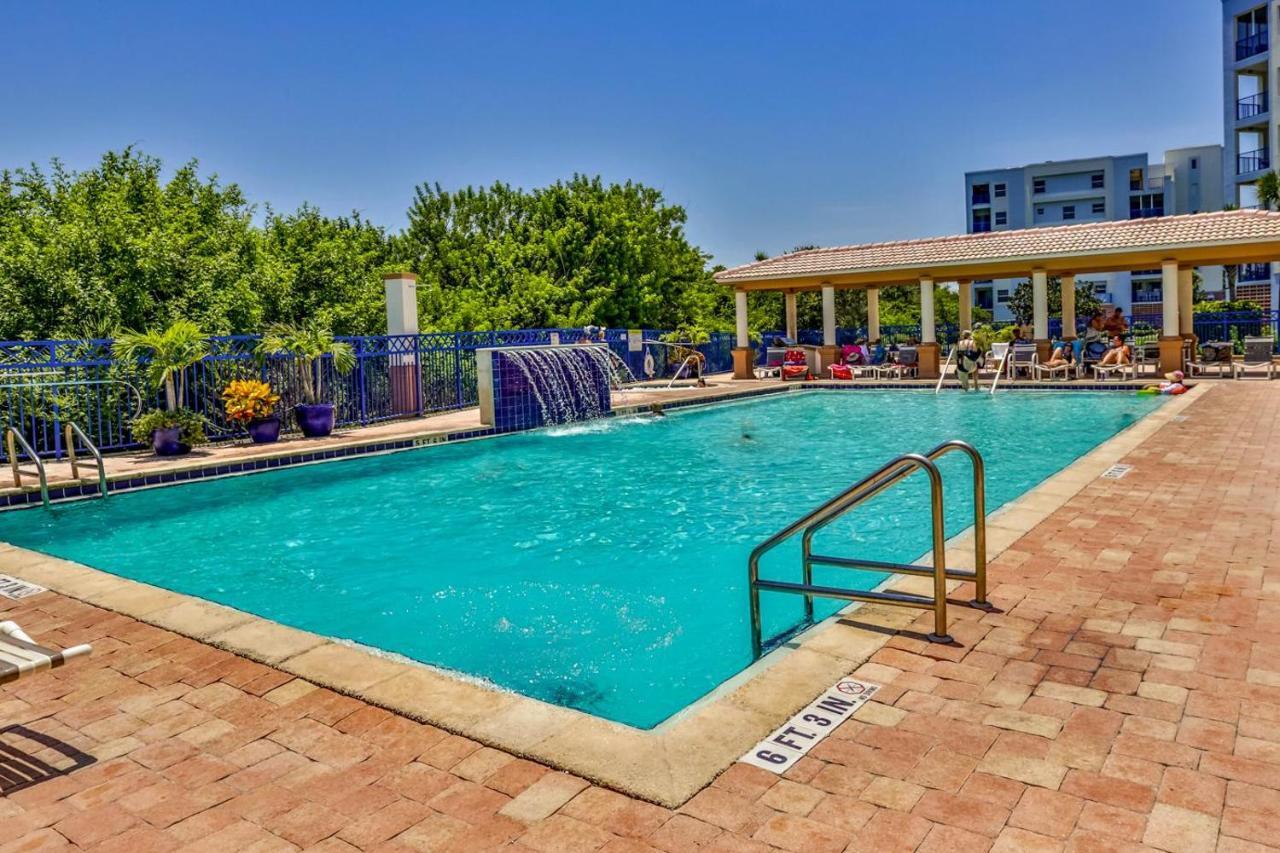 3 Bedroom 2 Bath Oceanwalk Condo With Estuary Views New Smyrna Beach Bagian luar foto