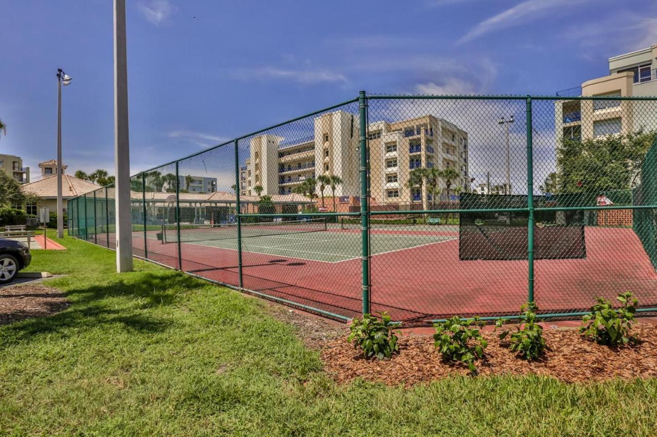 3 Bedroom 2 Bath Oceanwalk Condo With Estuary Views New Smyrna Beach Bagian luar foto
