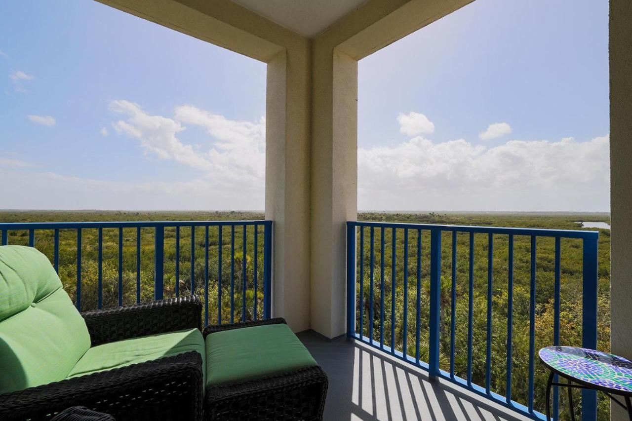 3 Bedroom 2 Bath Oceanwalk Condo With Estuary Views New Smyrna Beach Bagian luar foto