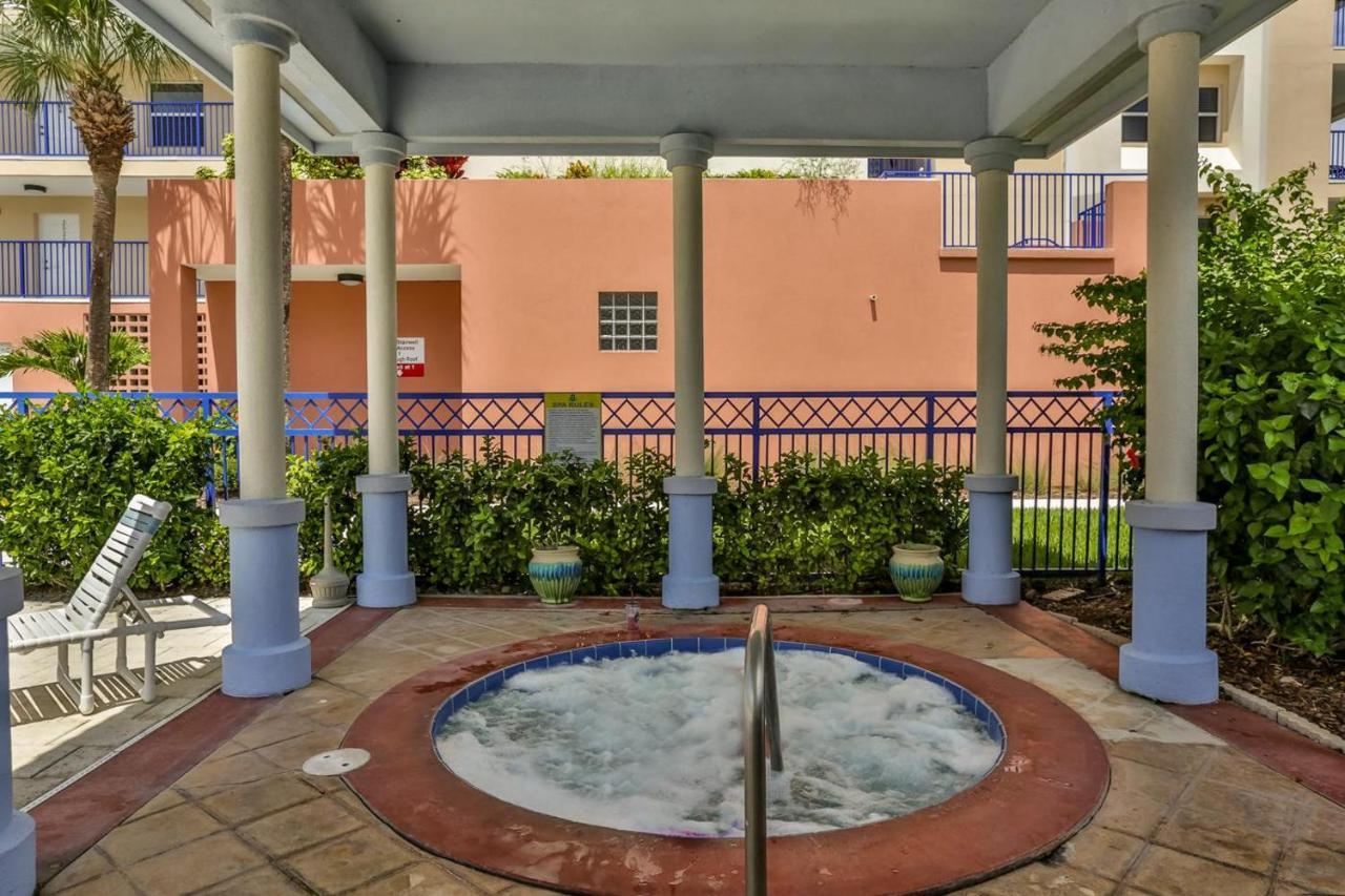 3 Bedroom 2 Bath Oceanwalk Condo With Estuary Views New Smyrna Beach Bagian luar foto
