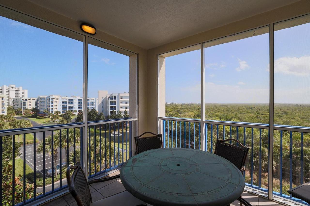 3 Bedroom 2 Bath Oceanwalk Condo With Estuary Views New Smyrna Beach Bagian luar foto