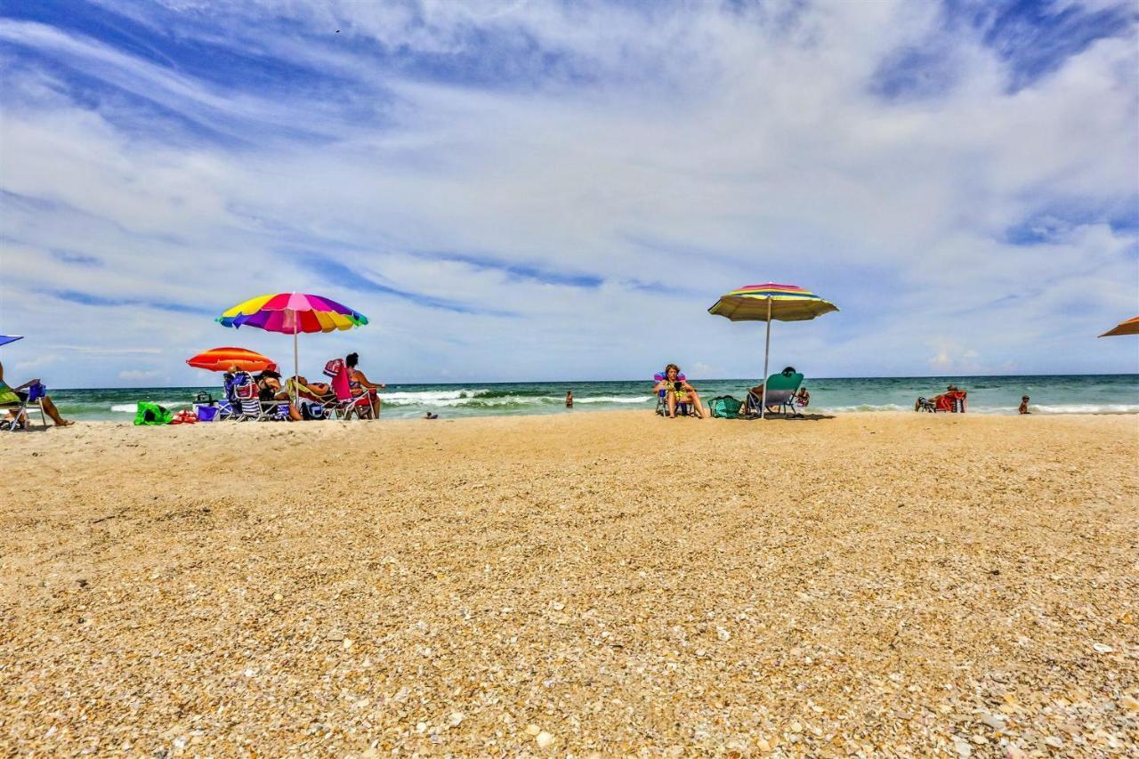 3 Bedroom 2 Bath Oceanwalk Condo With Estuary Views New Smyrna Beach Bagian luar foto