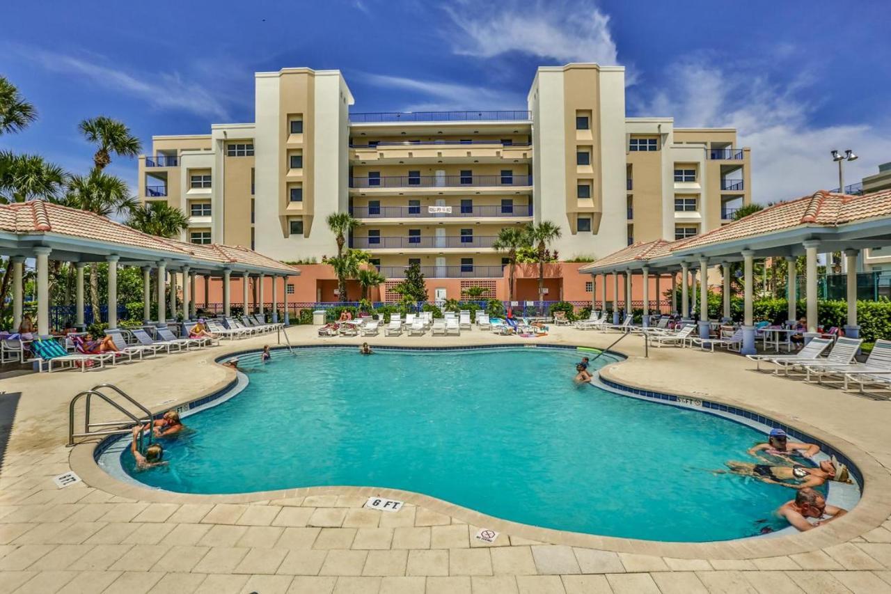 3 Bedroom 2 Bath Oceanwalk Condo With Estuary Views New Smyrna Beach Bagian luar foto