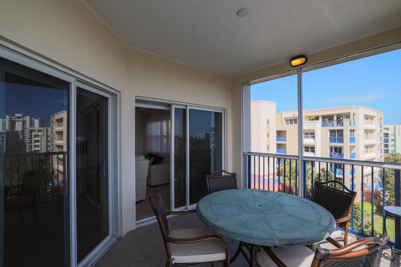 3 Bedroom 2 Bath Oceanwalk Condo With Estuary Views New Smyrna Beach Bagian luar foto