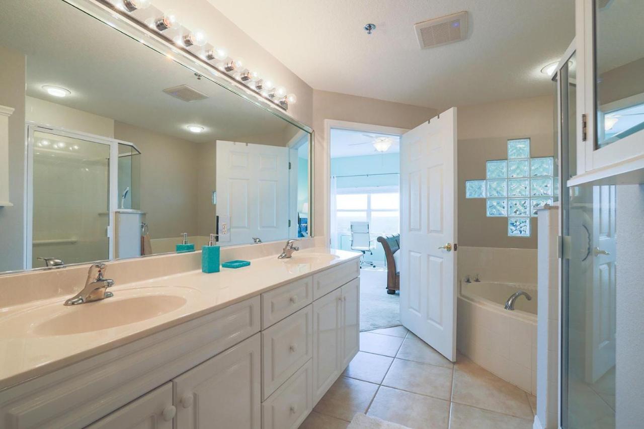 3 Bedroom 2 Bath Oceanwalk Condo With Estuary Views New Smyrna Beach Bagian luar foto