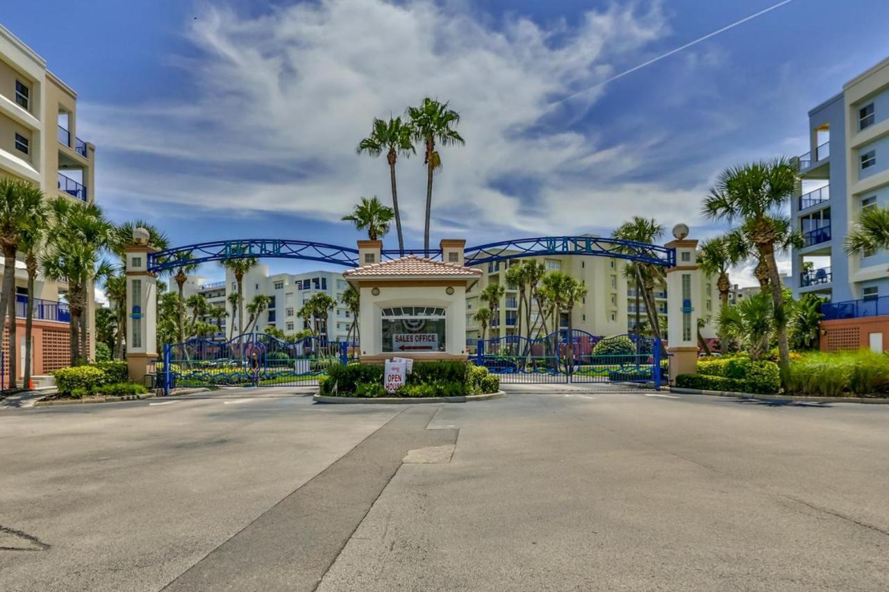 3 Bedroom 2 Bath Oceanwalk Condo With Estuary Views New Smyrna Beach Bagian luar foto