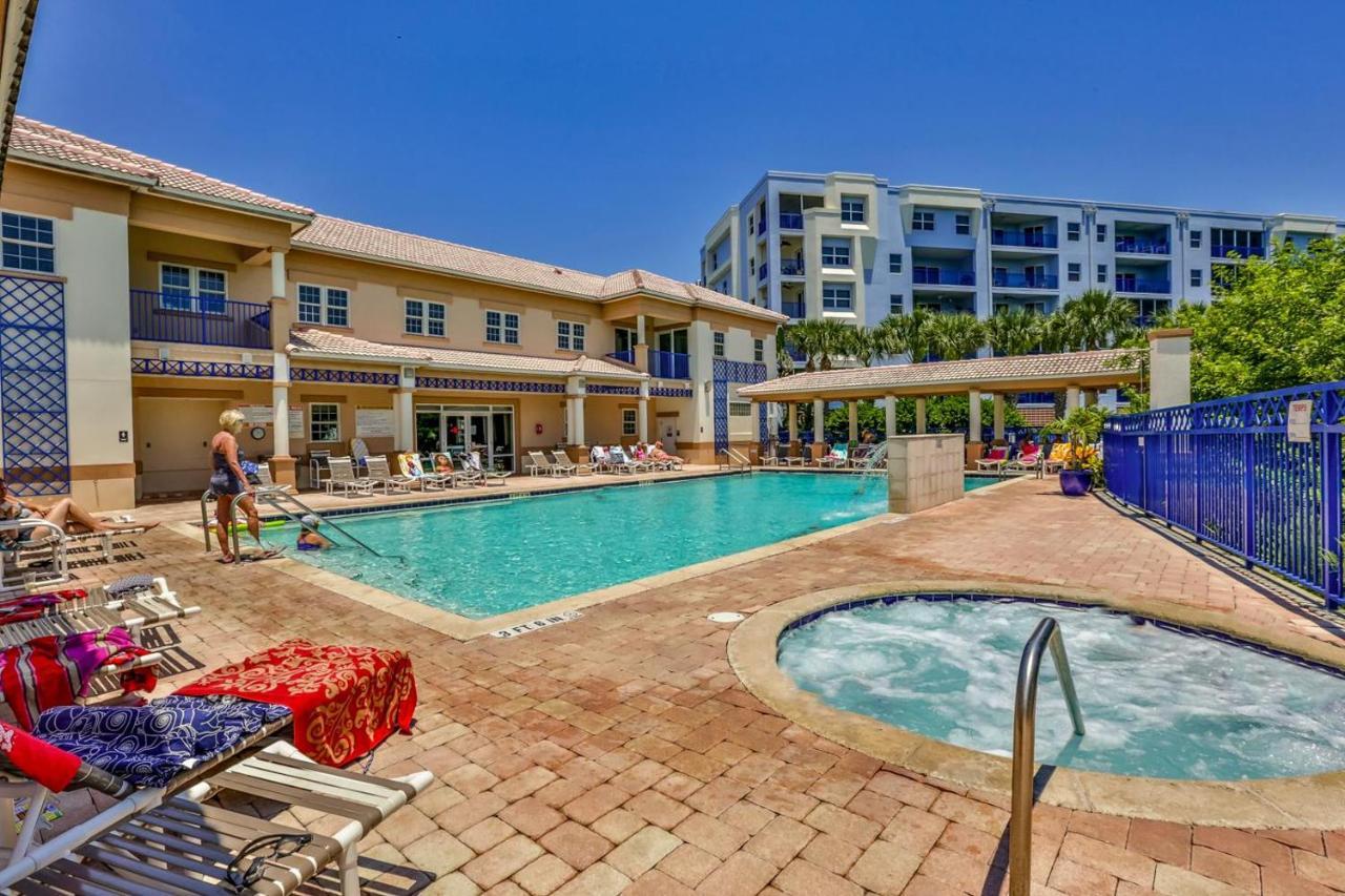 3 Bedroom 2 Bath Oceanwalk Condo With Estuary Views New Smyrna Beach Bagian luar foto